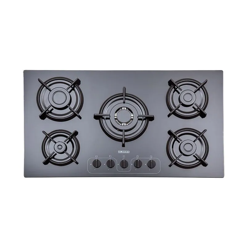 گاز رومیزی استیل البرز مدل G5968