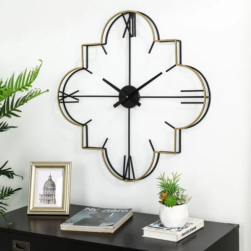 ساعت دیواری مدرن کد H-102