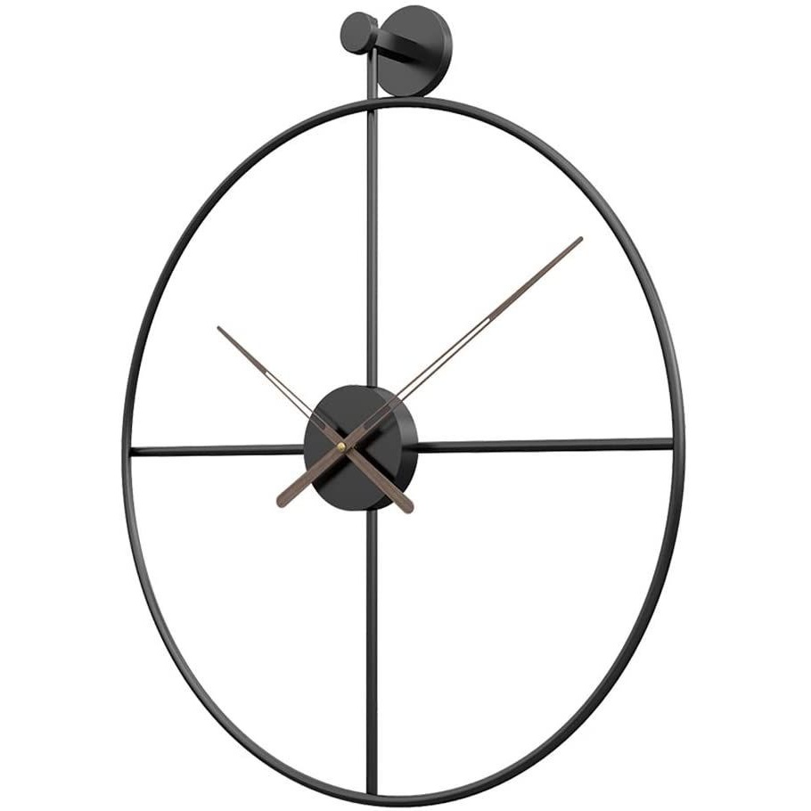 ساعت دیواری مدرن کد H-105
