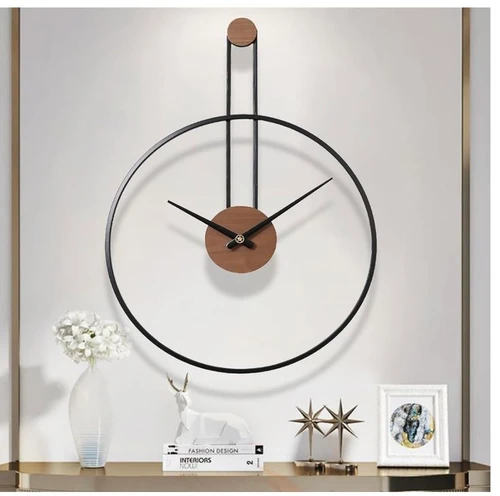 ساعت دیواری مدرن کد H-173