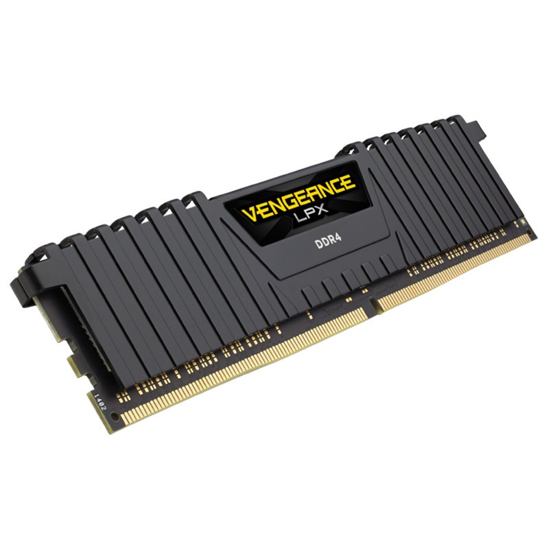 رم دسکتاپ کورسیر مدل DDR4 PC4 25600 3200MHz ظرفیت 32 گیگابایتجدید