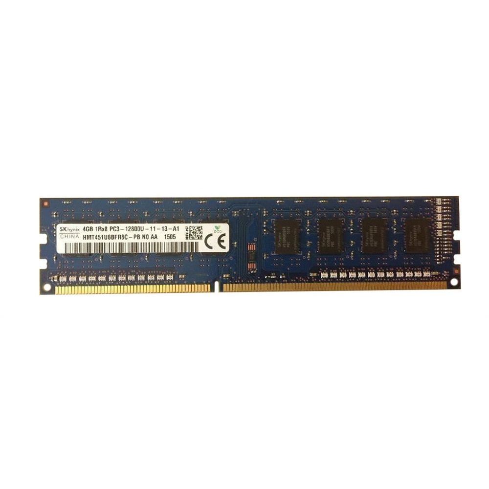 رم دسکتاپ هاینیکس مدل DDR3L PC3L-12800U 1600MHz ظرفیت 4 گیگابایتجدید