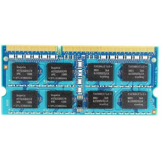 رم لپ تاپ هاینیکس مدل DDR3 PC3-10600S 1333MHz ظرفیت 8 گیگابایت