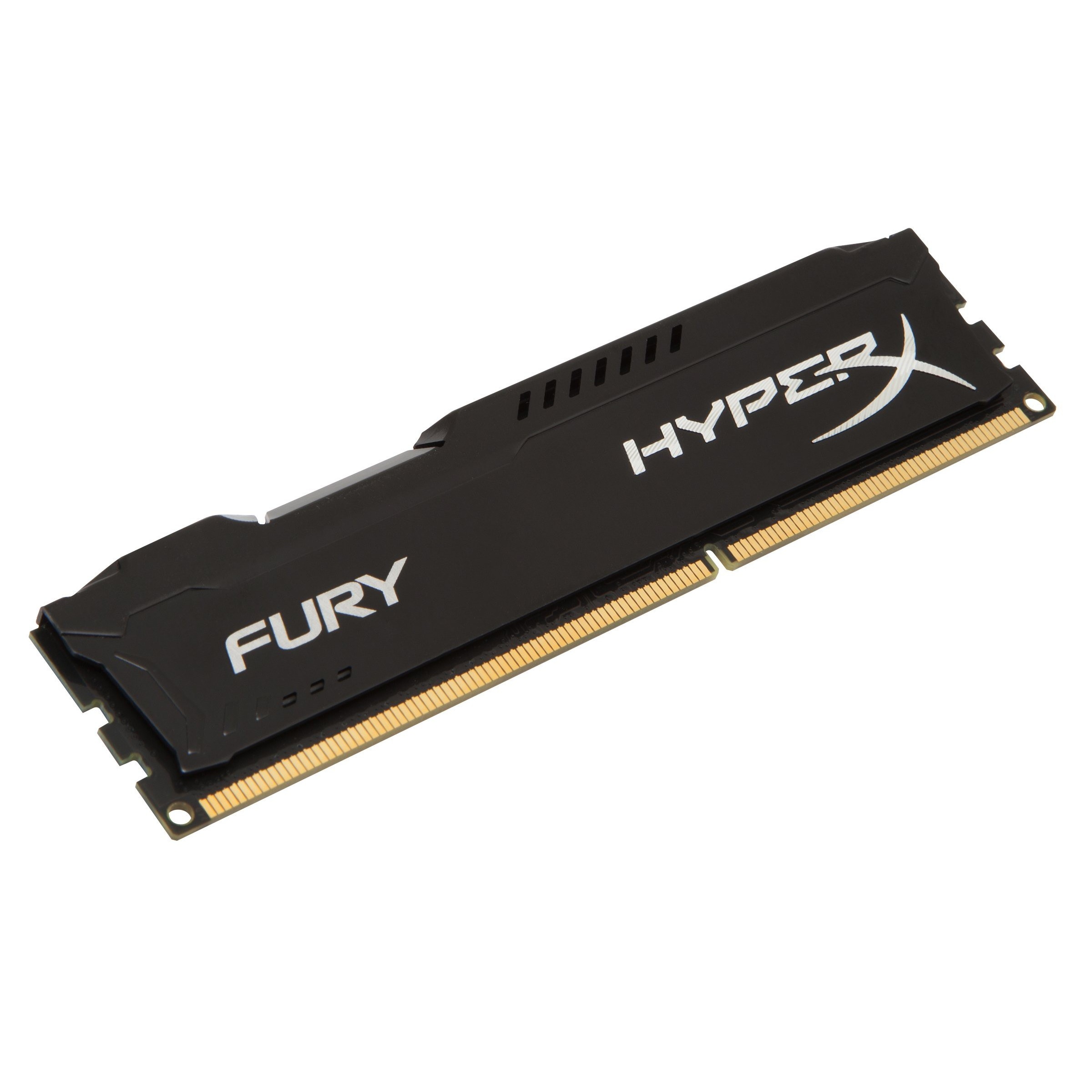 رم دسکتاپ کینگستون مدل DDR3 PC3-14900U 1866MHz ظرفیت 8 گیگابایت CL10جدید