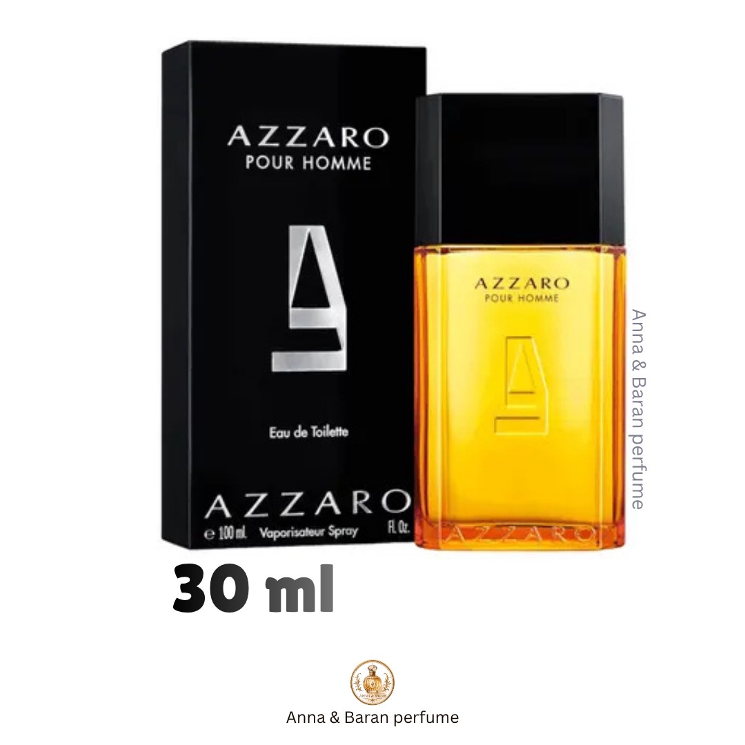عطر اذرا بلک 30 میل دکانت اورجینال