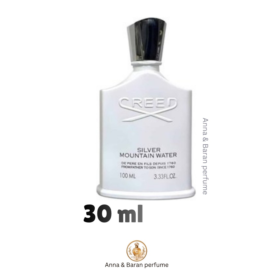 عطر سیلور مانتن 30 میل دکانت اورجینال
