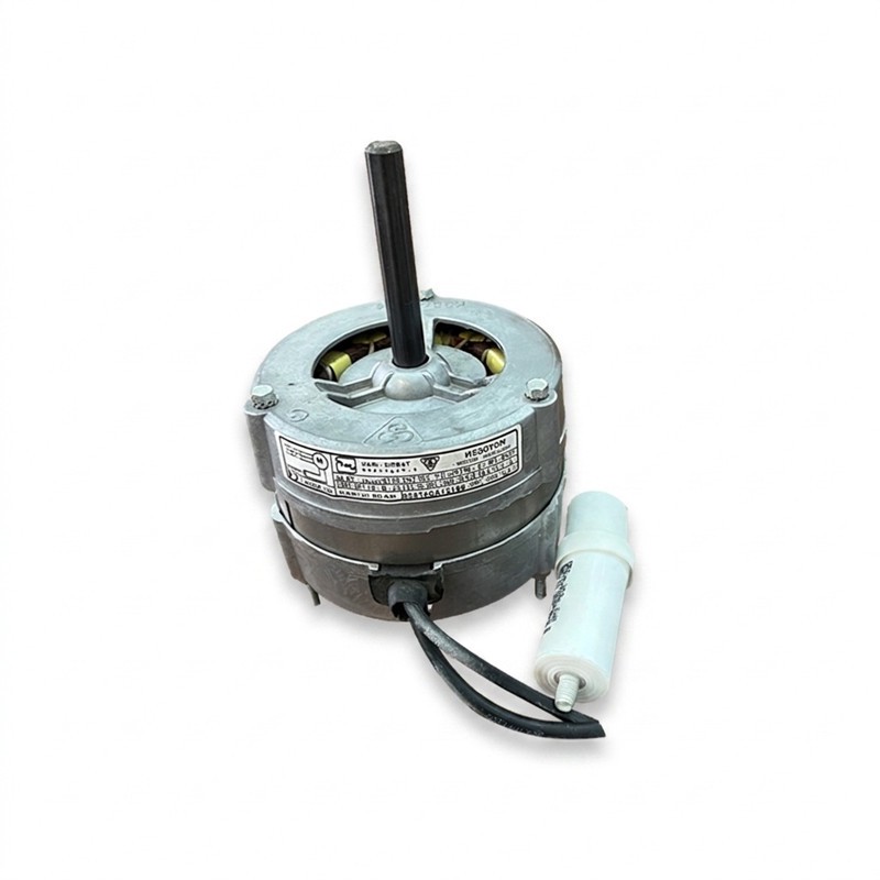 الکترو موتور کولر آبی موتوژن مدل CR18-120 BX SI50 W.AL