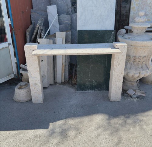 کنسول سنگی پرسپولیس