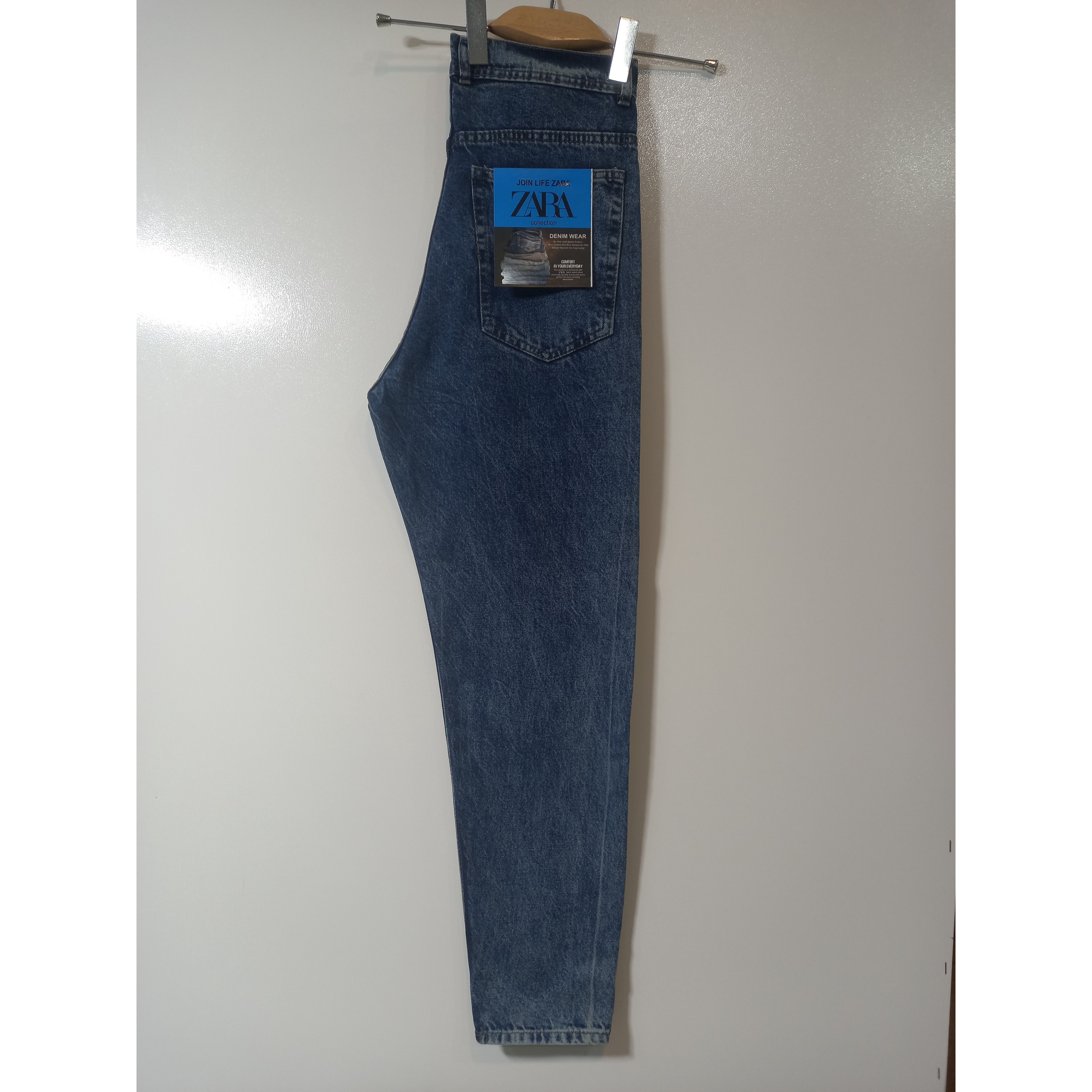 شلوار مام استایل مردانه زارا Zara خرید هوشمندانه، کیفیت بی نظیرجدید