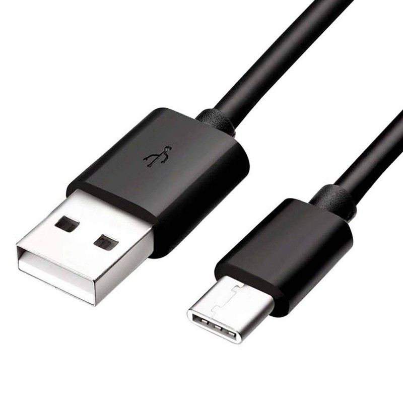 کابل تبدیل USB به USB-C مدل DATA-FSTCHARGE-3A طول 1 متر