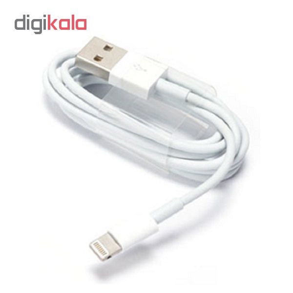 کابل تبدیل USB به لایتنینگ مدل FL-02 طول 1 متر