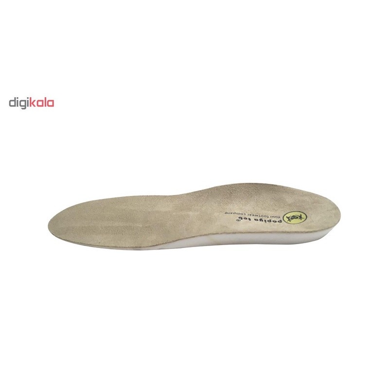 کفی طبی مردانه پاپیا طب مدل Leather سایز40