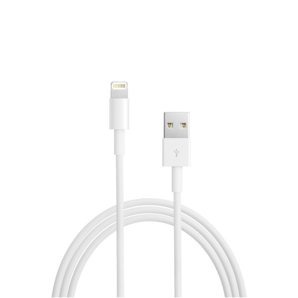 کابل تبدیل USB به لایتنینگ مدل FL-02 طول 1 متر