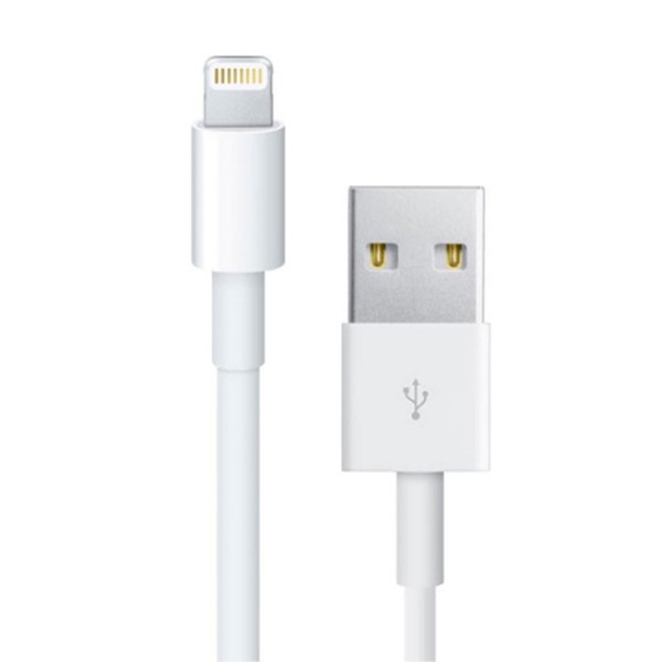 کابل تبدیل USB به لایتنینگ مدل foq23651rfgdhhxh طول 1 متر
