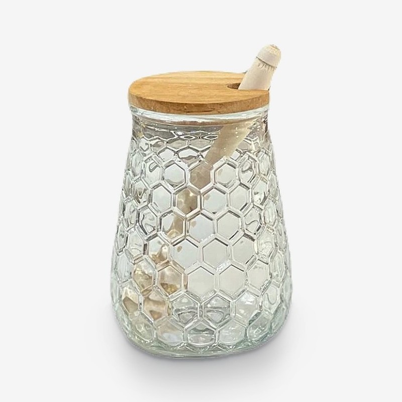 ظرف عسل مدل تاپ هوم مدل کندو