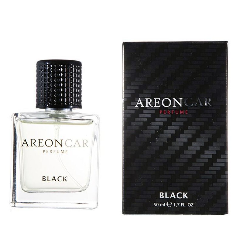 خوشبو کننده ماشین آرئون مدل Car Perfume Black