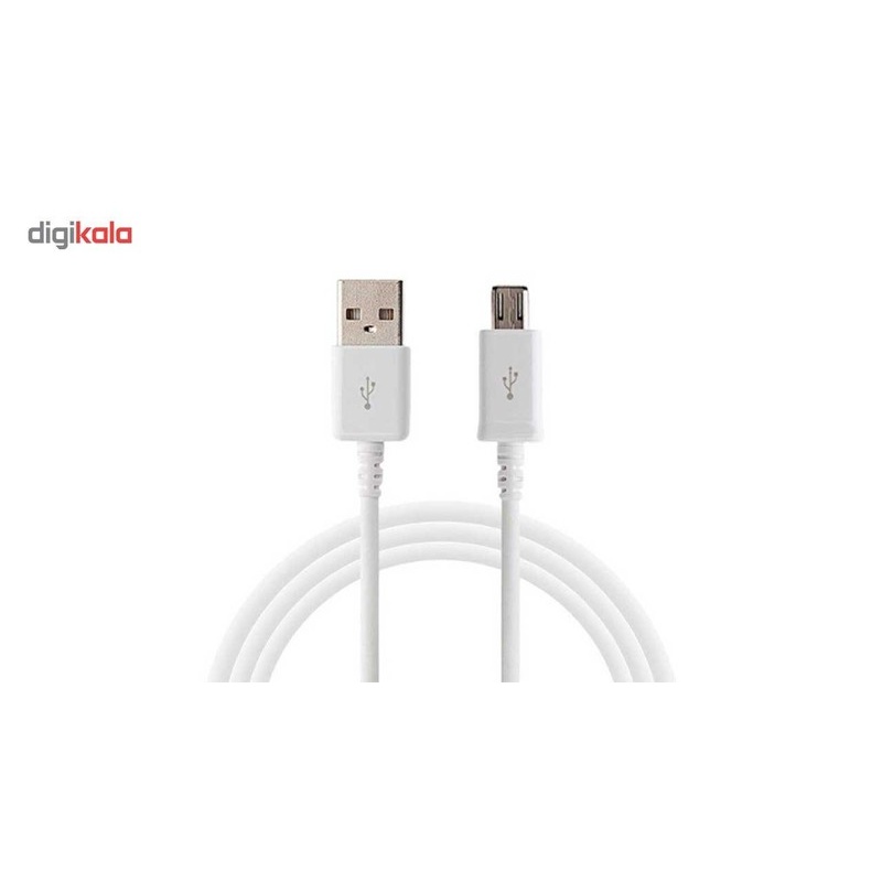کابل تبدیل USB به microUSB مدل DU4AWE به طول 0.85 متر