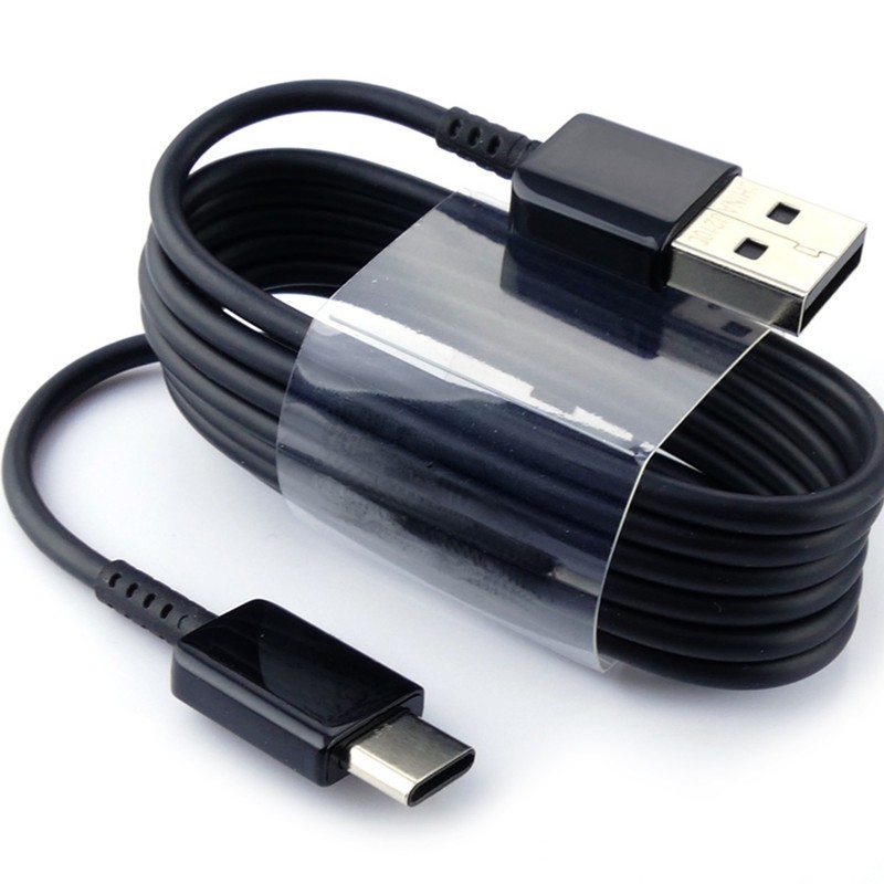 کابل تبدیل USB به USB-C مدل SS10 طول 0.9 متر