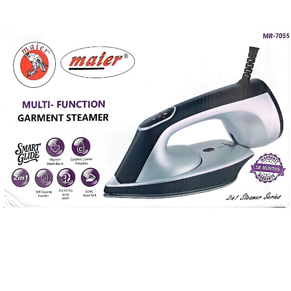 اتو بخار 2200 وات مایر مدل MR7055