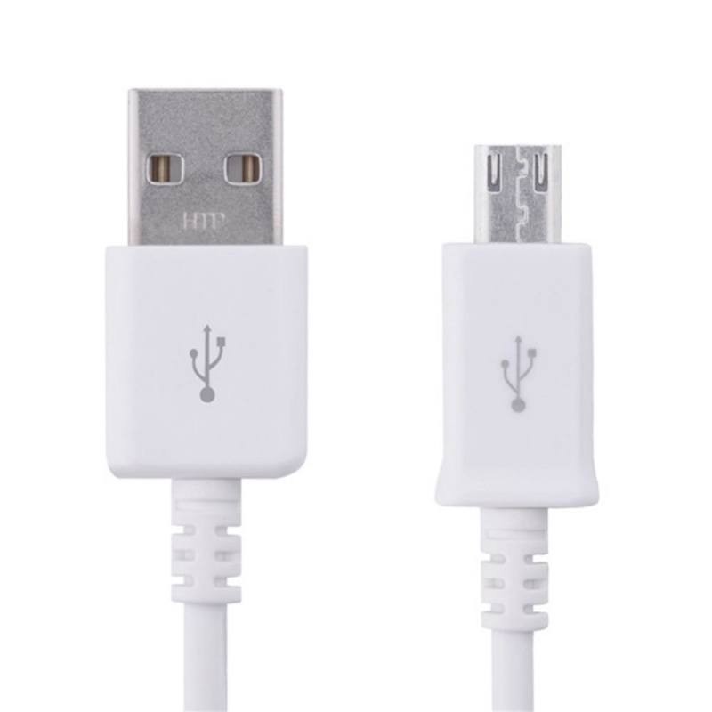 کابل تبدیل USB به MicroUSB مدل V8 طول 1 متر