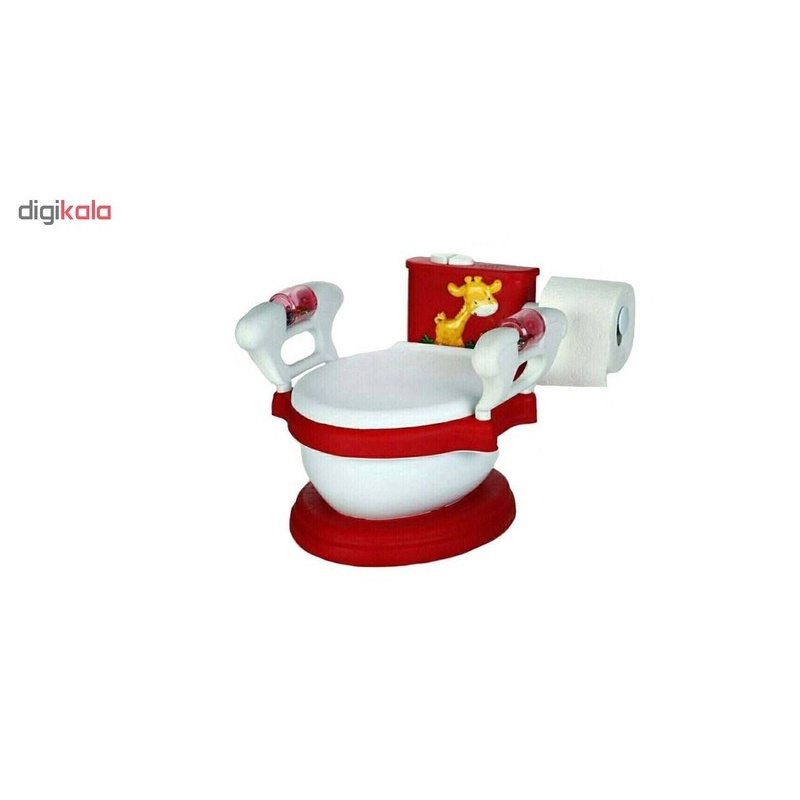توالت فرنگی کودک سامیا تویز مدل ID16062