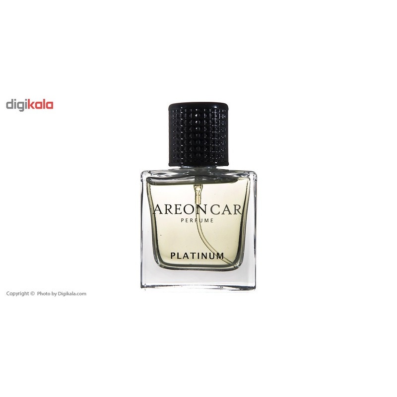 خوشبو کننده ماشین آرئون مدل Car Perfume Platinum