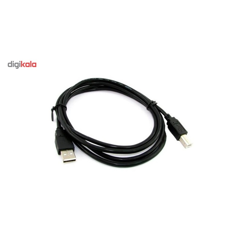 کابل پرینتر پی نت مدل USB AMBM به طول 1.5 متر