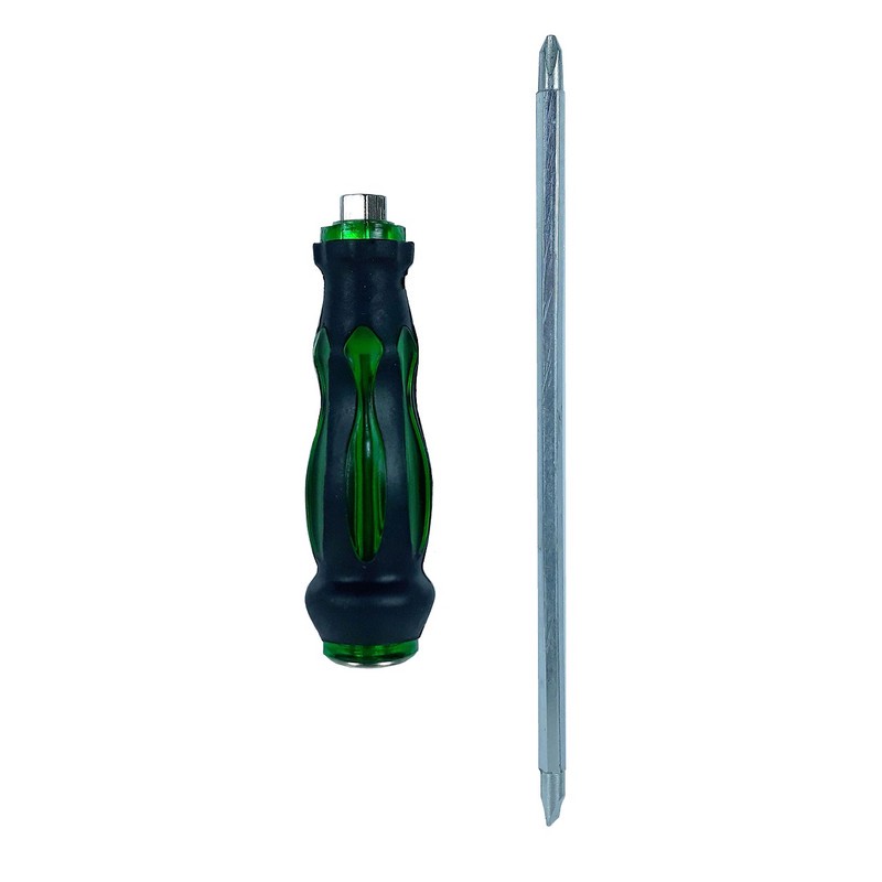 پیچ گوشتی ضربه خور مدل TSDK-006