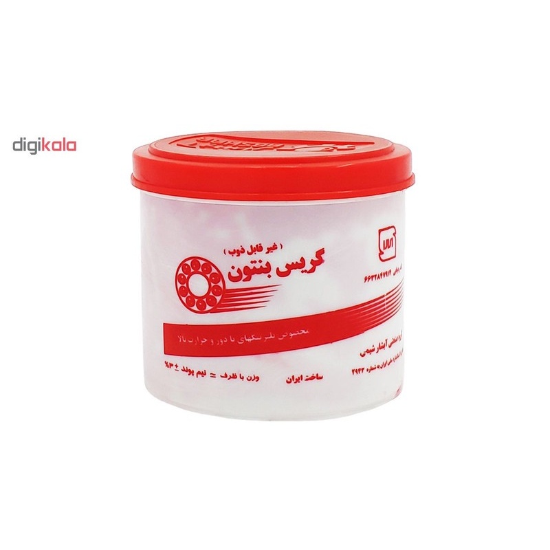 گریس آبشار شیمی مدل NASO3 وزن 230 گرم