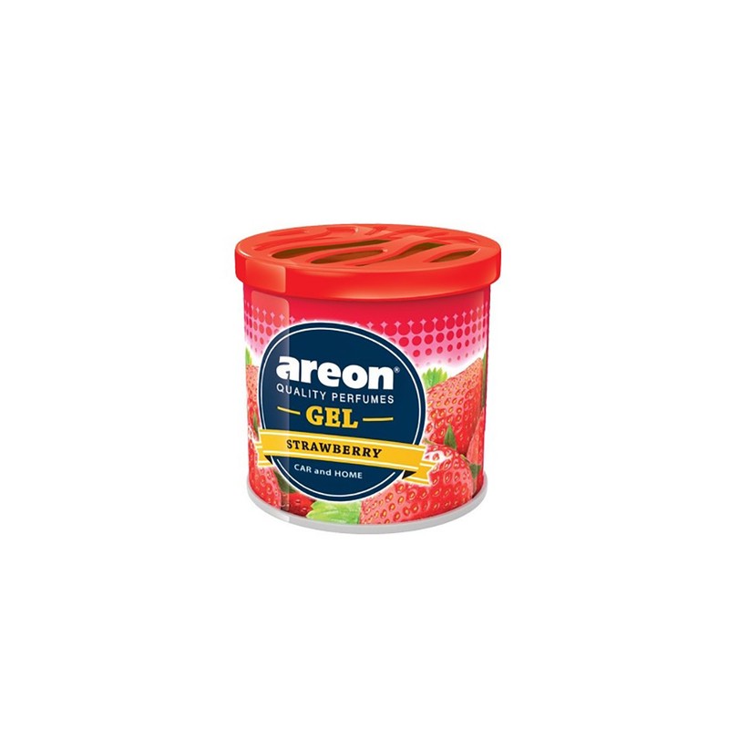 خوشبو کننده آرئون مدل GEL STRAWBERRY وزن 120 گرم