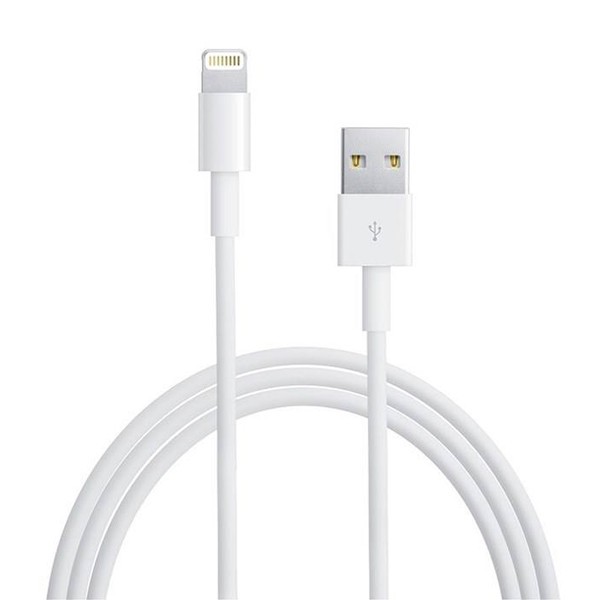 کابل تبدیل USB به لایتنینگ مدل MD818ZMA طول 1 مترمدل 2