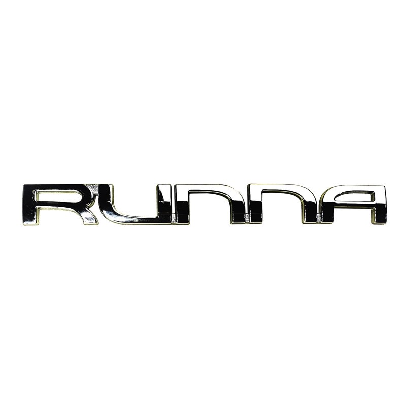 آرم صندوق خودرو چیکال مدل P-277-RUNNA مناسب برای رانا