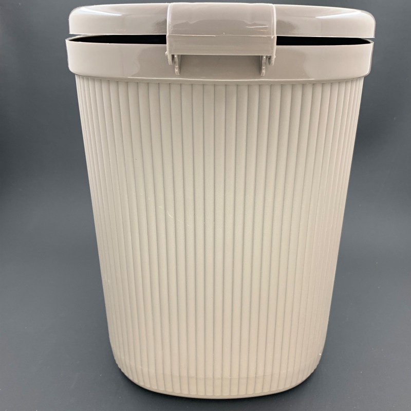 سطل زباله پدالی دومان مدل L-107جدید