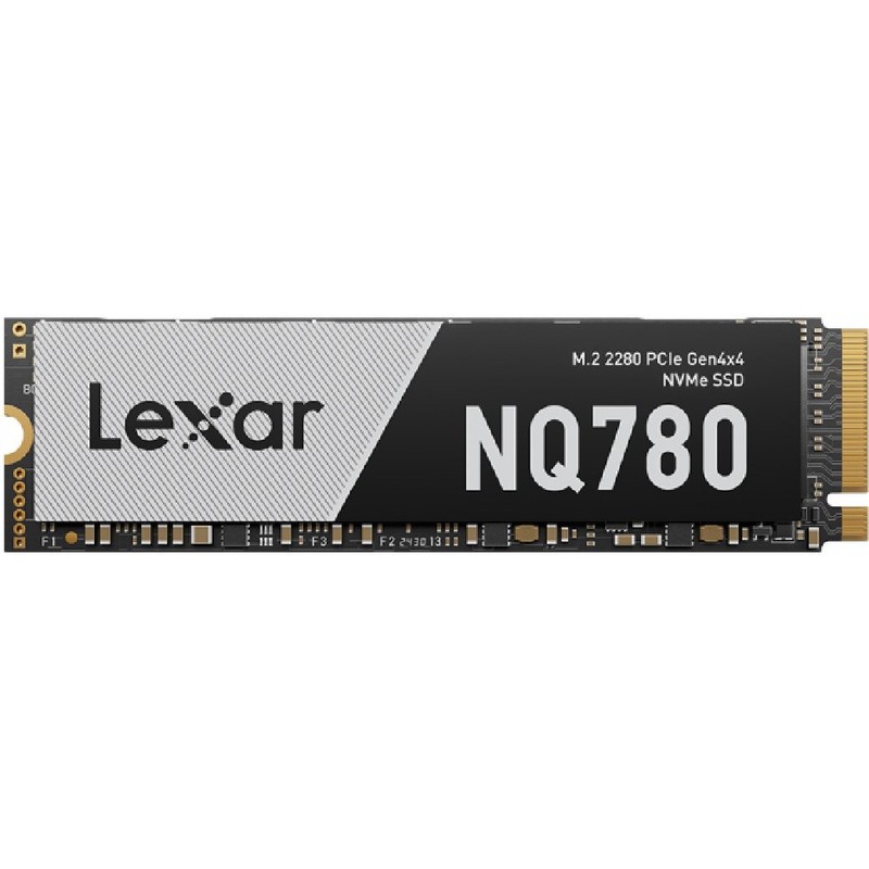 اس اس دی اینترنال PCIe Gen4 x4 لکسار مدل NQ780 ظرفیت 1 ترابایت