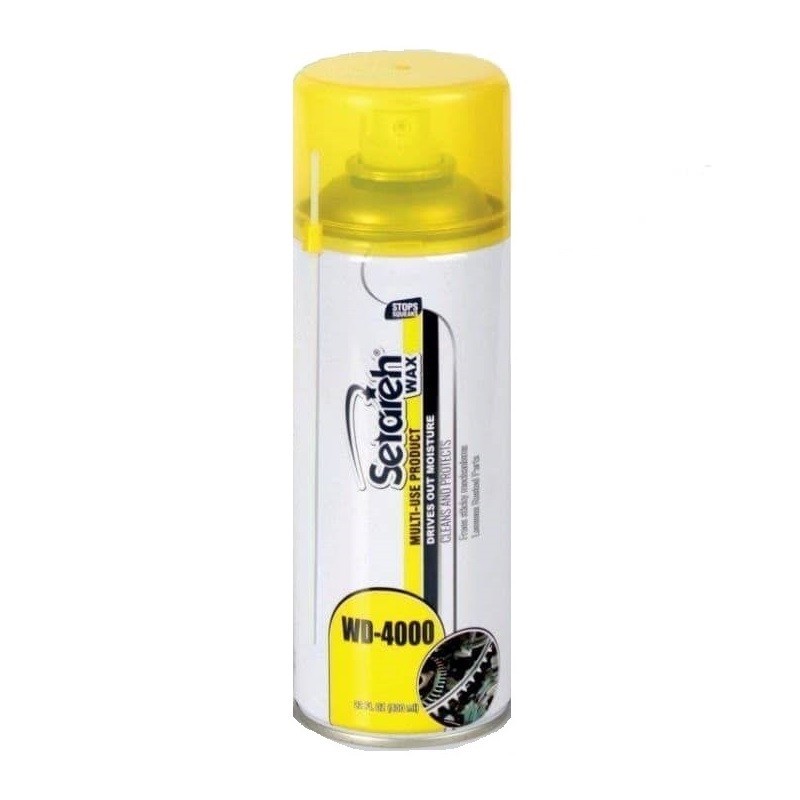 اسپری روان کننده ستاره مدل WD-4000 حجم 400 میلی لیتر