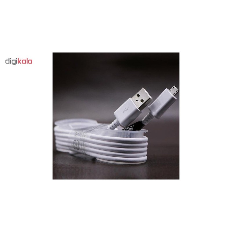 کابل تبدیل USB به microUSB مدل SMLMDB411 طول 1 متر