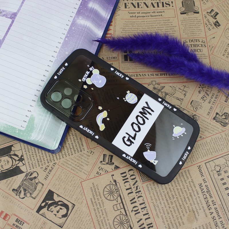 کاور گلومی مدل LUCKY مناسب برای گوشی موبایل سامسونگ Galaxy A73