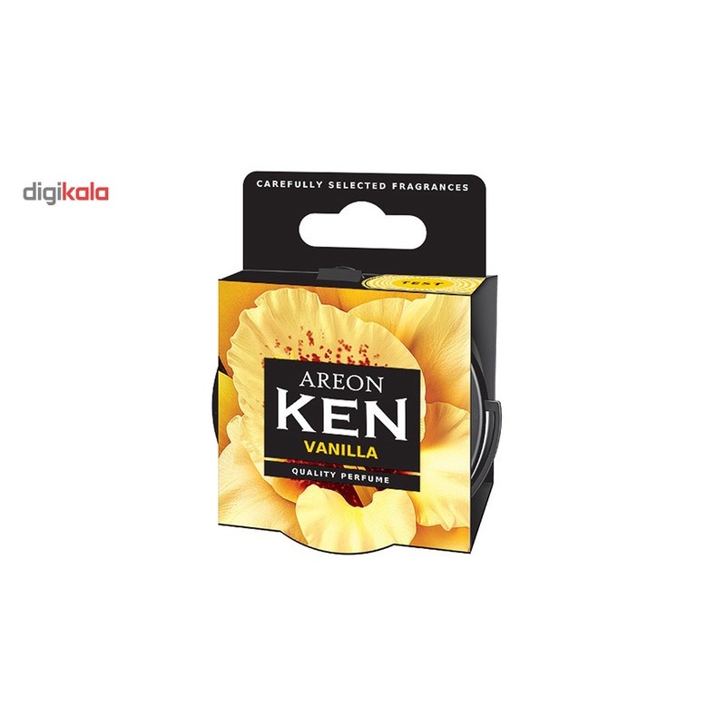 خوشبو کننده خودرو آرئون مدل Ken Vanilla