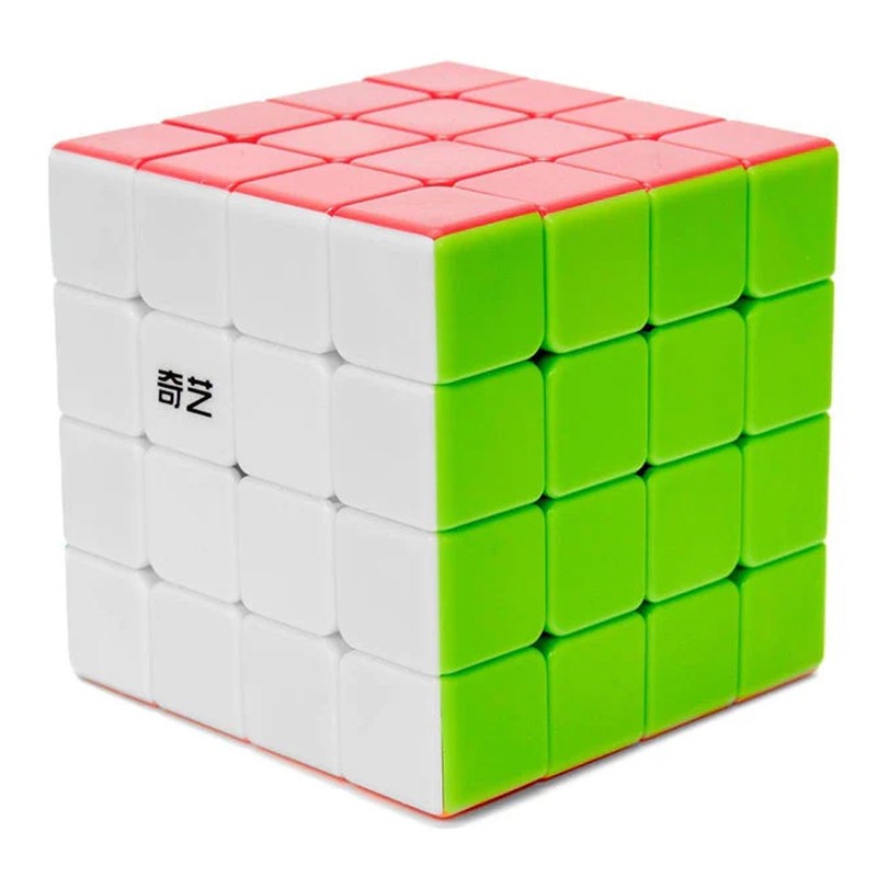 مکعب روبیک چی ای مدل کای وای کای یوان اس 3 44 QY QiYuan S3