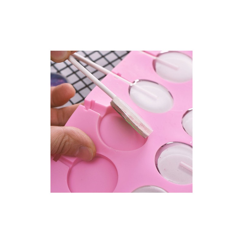 قالب شکلات مدل آبنبات کد Bi-03