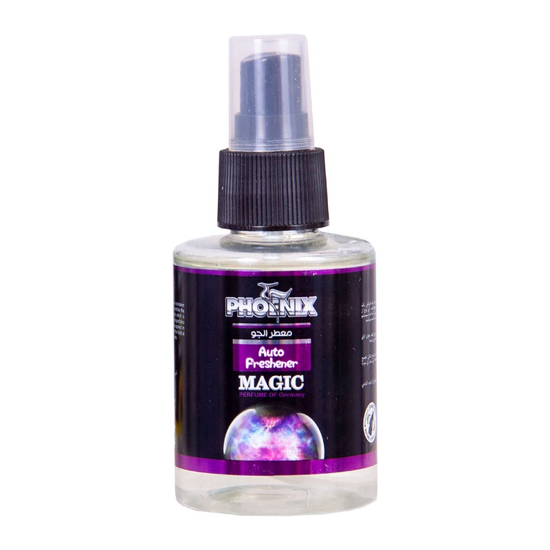 اسپری خوشبو کننده خودرو فونیکس مدل Magic حجم 150 میلی لیتر