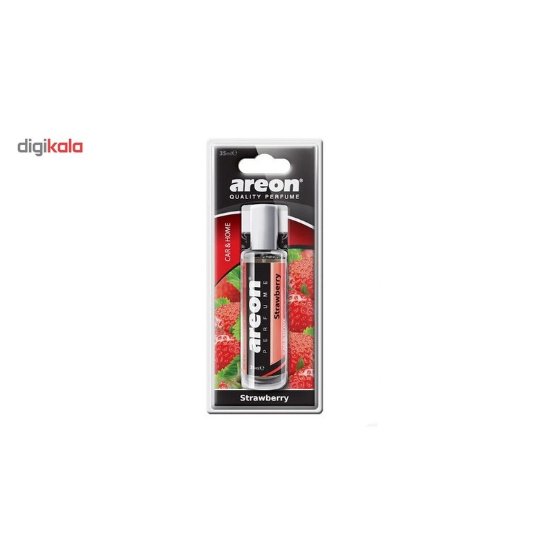 خوشبو کننده خودرو آرئون مدل Perfume با رایحه Strawberry