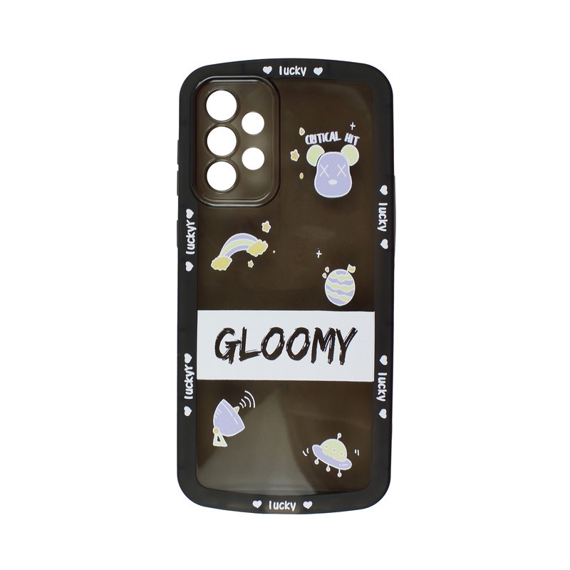 کاور گلومی مدل LUCKY مناسب برای گوشی موبایل سامسونگ Galaxy A73