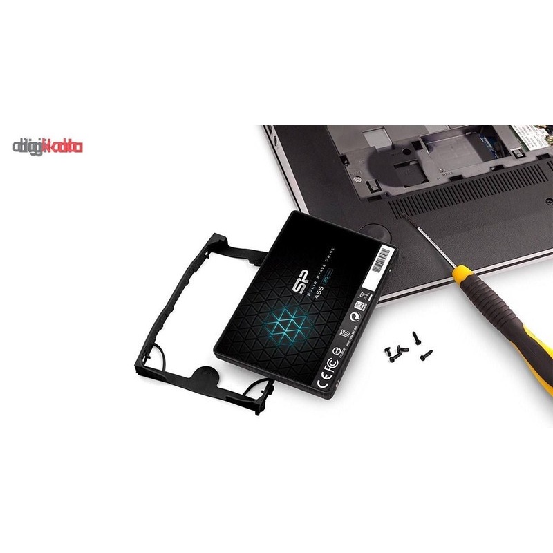 اس اس دی اینترنال سیلیکون پاور مدل Ace A55 ظرفیت 512گیگابایت