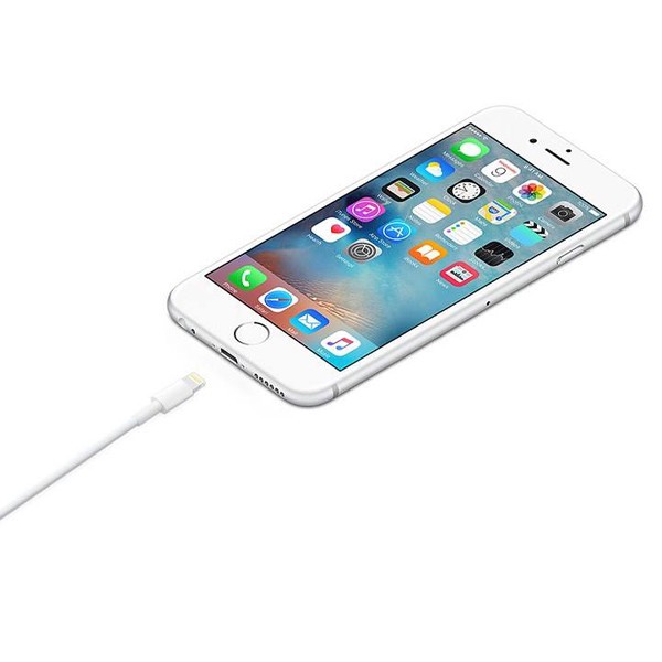 کابل تبدیل USB به لایتنینگ مدل MD818ZMA طول 1 مترمدل 2