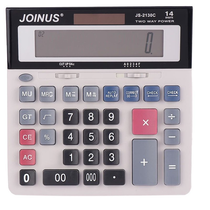 ماشین حساب جوینوس مدل JS-2130c