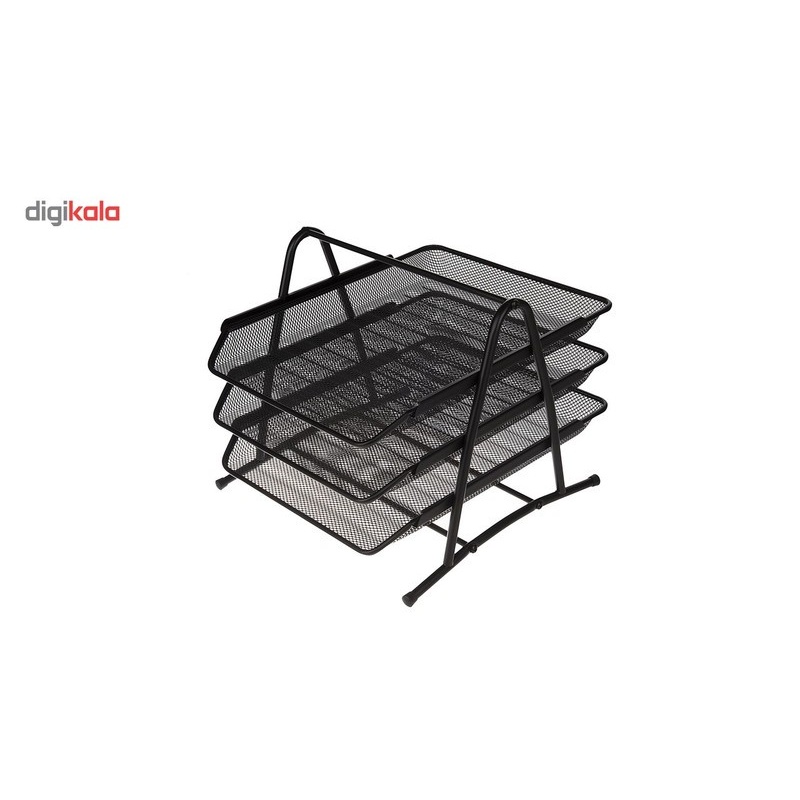 کازیه میلانو مدل Js3001 سه طبقه