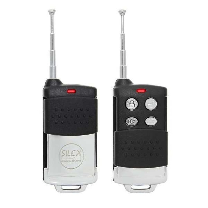 دزدگیر اماکن سایلکس مدل ُSG8 -sجدید