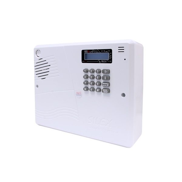 سیستم دزدگیر سیم کارتی سایلکس مدل SG8 - LITEجدید