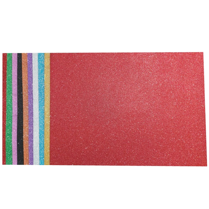فوم اکلیلی براق مدل A3 -2 سایز 40x30 بسته 10 عددیمدل 1